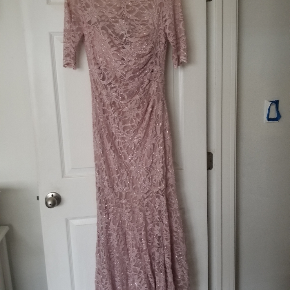 Mother of the bride/groom dress